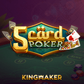 Poker 5 Lá mv88 apk